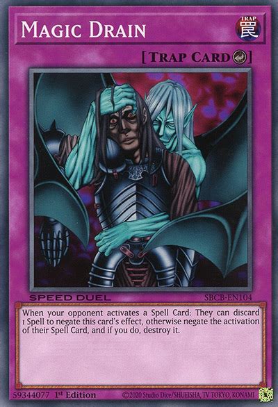 Exploring the Spell Drain Ruling: Common Misconceptions in Yu-Gi-Oh